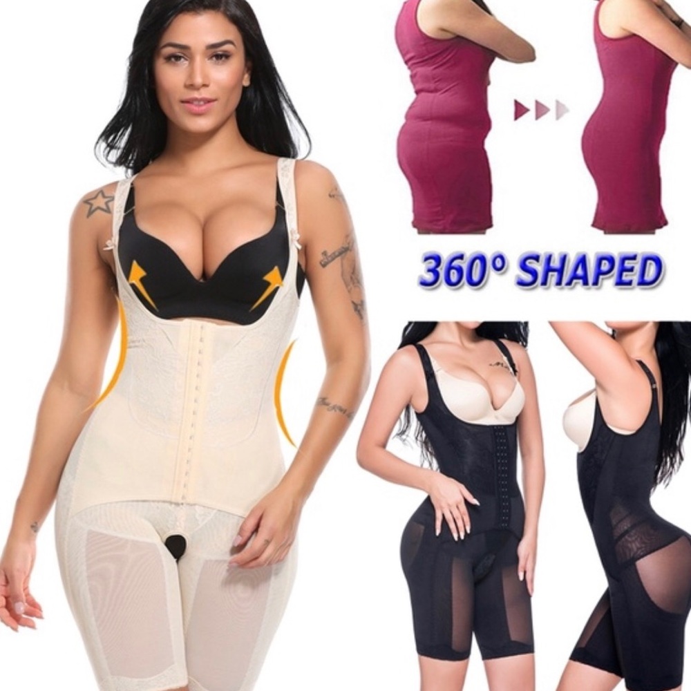 Full body faja shapewear